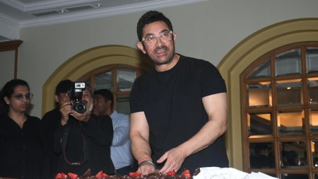 Aamir Khan opened up about his love life