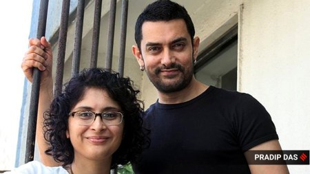 Kiran Rao recalled how her parents were taken aback when she decided to marry Aamir Khan