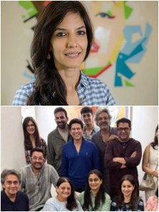 Who is Aamir Khan’s girlfriend Gauri Spratt?