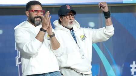 Abhishek Bachchan recently revealed why he and his father, Amitabh Bachchan, often wear two watches at the same time.