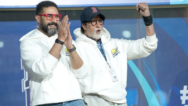 Abhishek Bachchan recently revealed why he and his father, Amitabh Bachchan, often wear two watches at the same time.