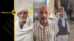 A special dacoity court in Mainpuri sentenced Ram Sevak, Kaptan Singh and Rampal, all in their 60s, to death on March 18 this year. Special Arrangement