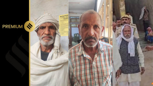 A special dacoity court in Mainpuri sentenced Ram Sevak, Kaptan Singh and Rampal, all in their 60s, to death on March 18 this year. Special Arrangement