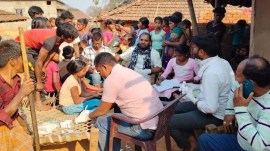 adivasi children in jharkhand