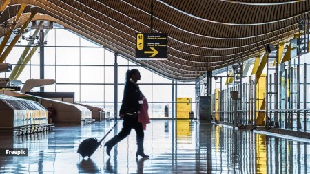 What is the 'airport theory'?