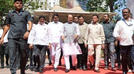 economic survey, maharashtra, ajit pawar,