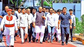 Gender budget allocation, budget expenditure, Ajit Pawar, Gender budget, Mumbai news, Maharashtra news, Indian express, current affairs