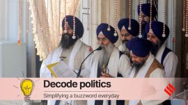 Jathedars, SGPC, Shiromani Gurdwara Parbhandak Committee (SGPC), Akali Dal, Shiromani Akali Dal (SAD), Sri Akal Takht Sahib, Indian express news, current affairs