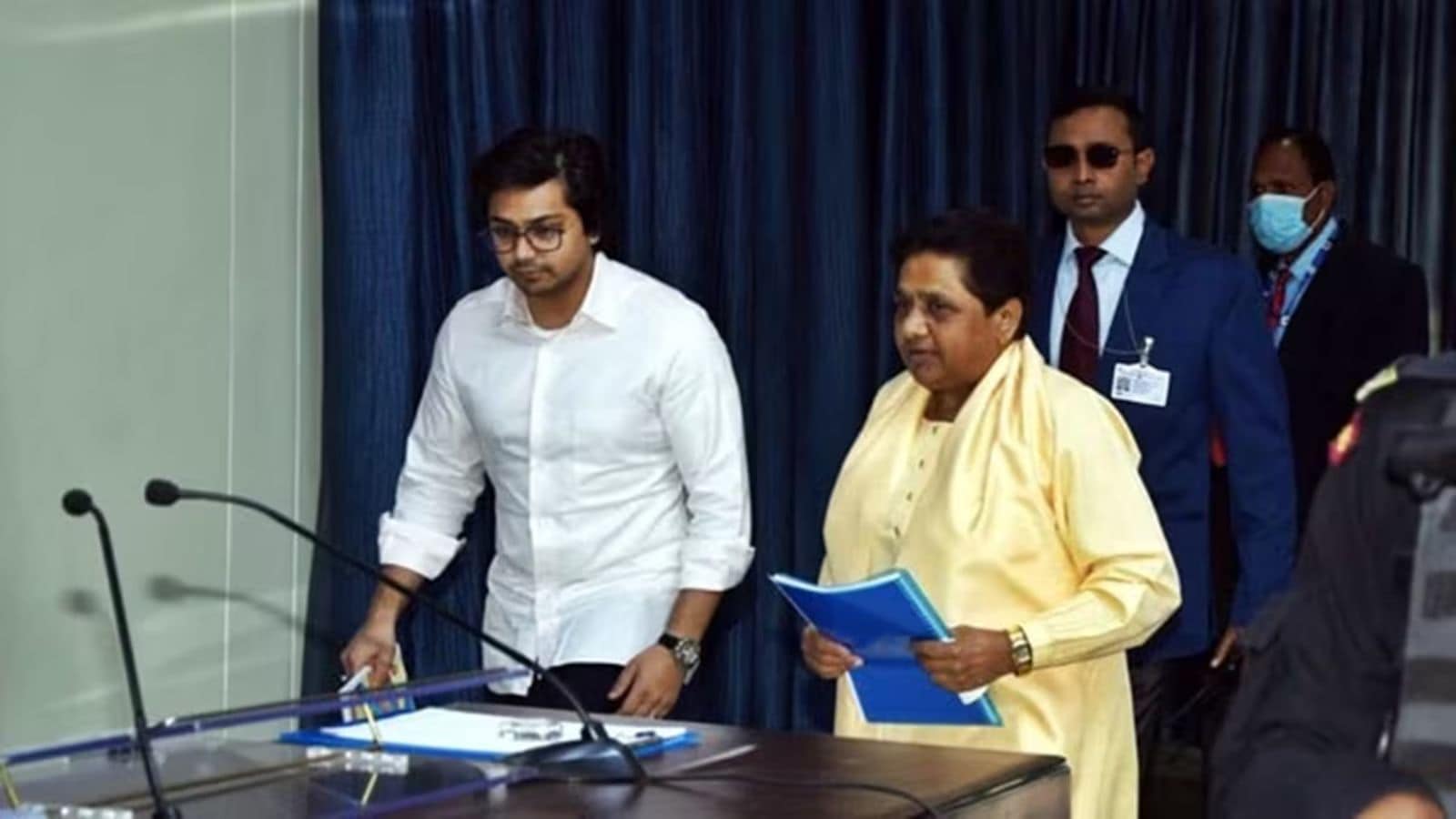 Mayawati's actions reflect strength to BSP rank and file