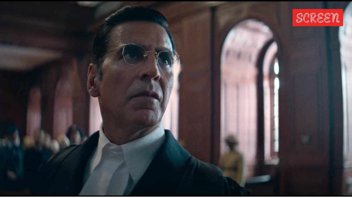 Kesari Chapter 2 box office collection day 1