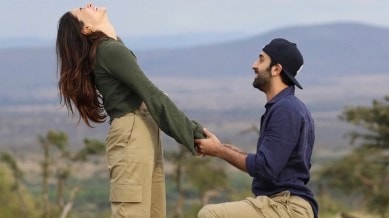 Alia Bhatt and Ranbir Kapoor got engaged in Masai Mara