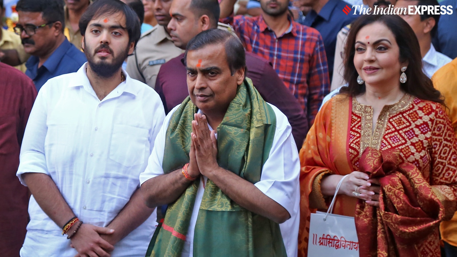 Anant Ambani’s fitness trainer shares 3 ‘age-defying eating habits’