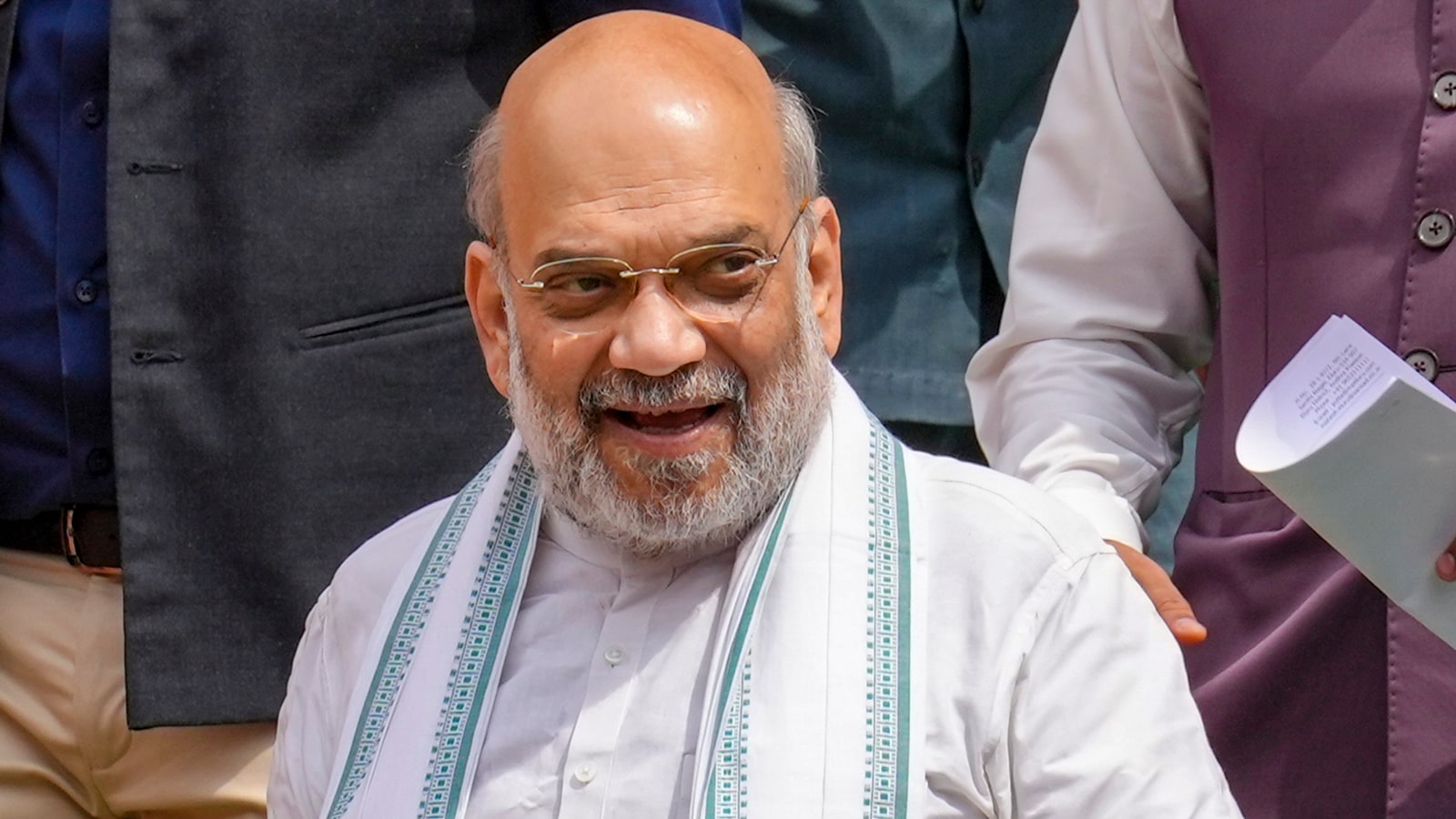 Amit Shah to visit Mizoram on March 15 | India News - The Indian Express