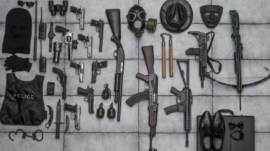 Pune ammunition factory staff arrest