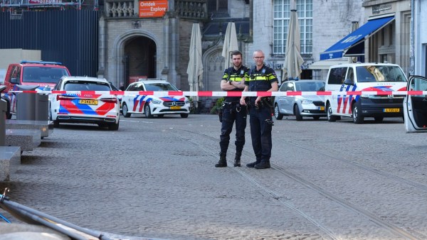 Amsterdam stabbing netherlands