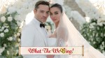 Amy Jackson, weddings