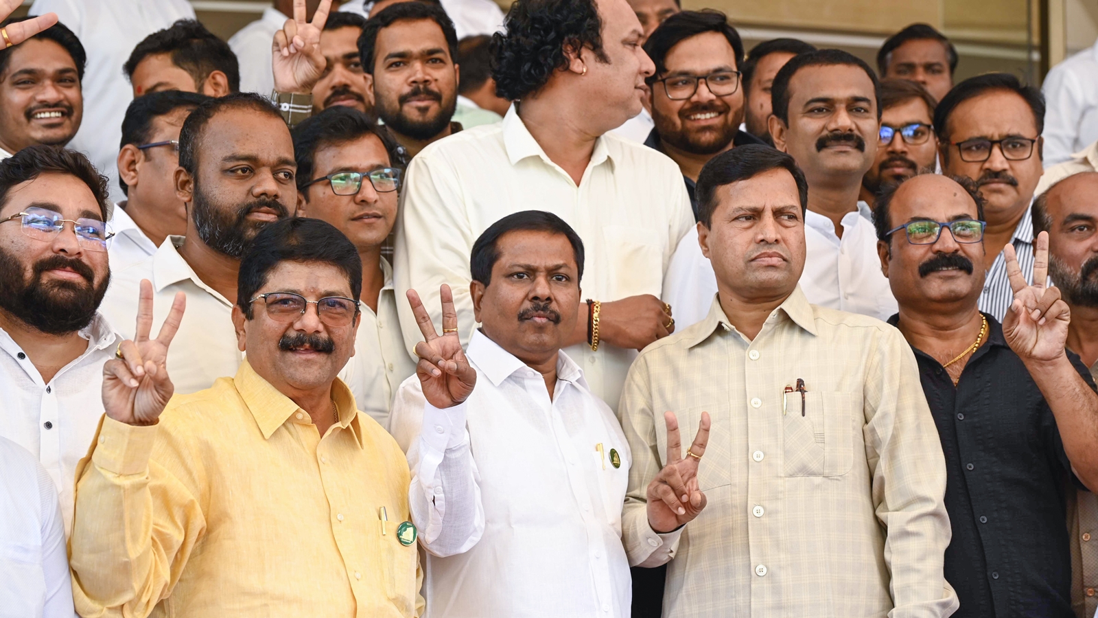 Anna Bansode elected Dy Speaker, Opp asks Speaker to decide on LoP ...