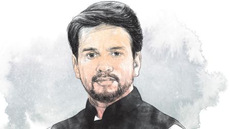 TB eradication programme, Delhi Confidential, Anurag Thakur, JP Nadda, Amit Shah, Indian express news, current affairs