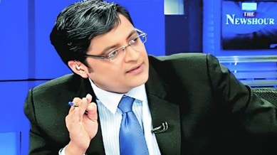 arnab goswami
