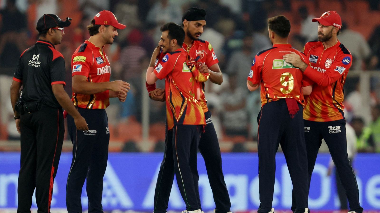 IPL 2025: ‘The plan was if you’re going to miss, miss on the wider side’: Arshdeep talks about Vyshak’s spell in Punjab Kings win over Gujarat Titans | Ipl News IPL 2025: ‘The plan was if you’re going to miss, miss on the wider side’: Arshdeep talks about Vyshak’s spell in Punjab Kings win over Gujarat Titans | Ipl News