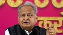 ashok gehlot government