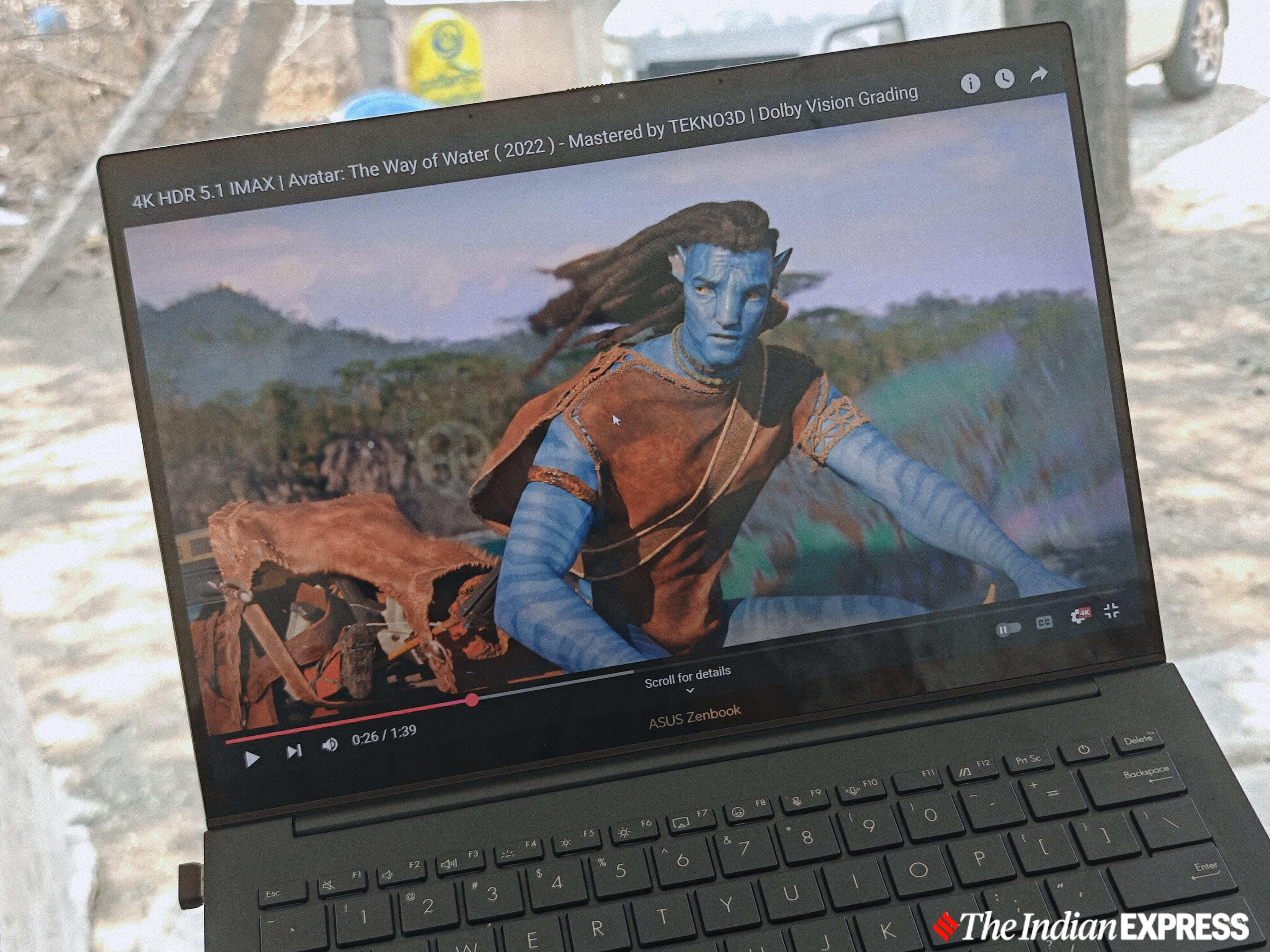Asus Zenbook 14 مراجعة.