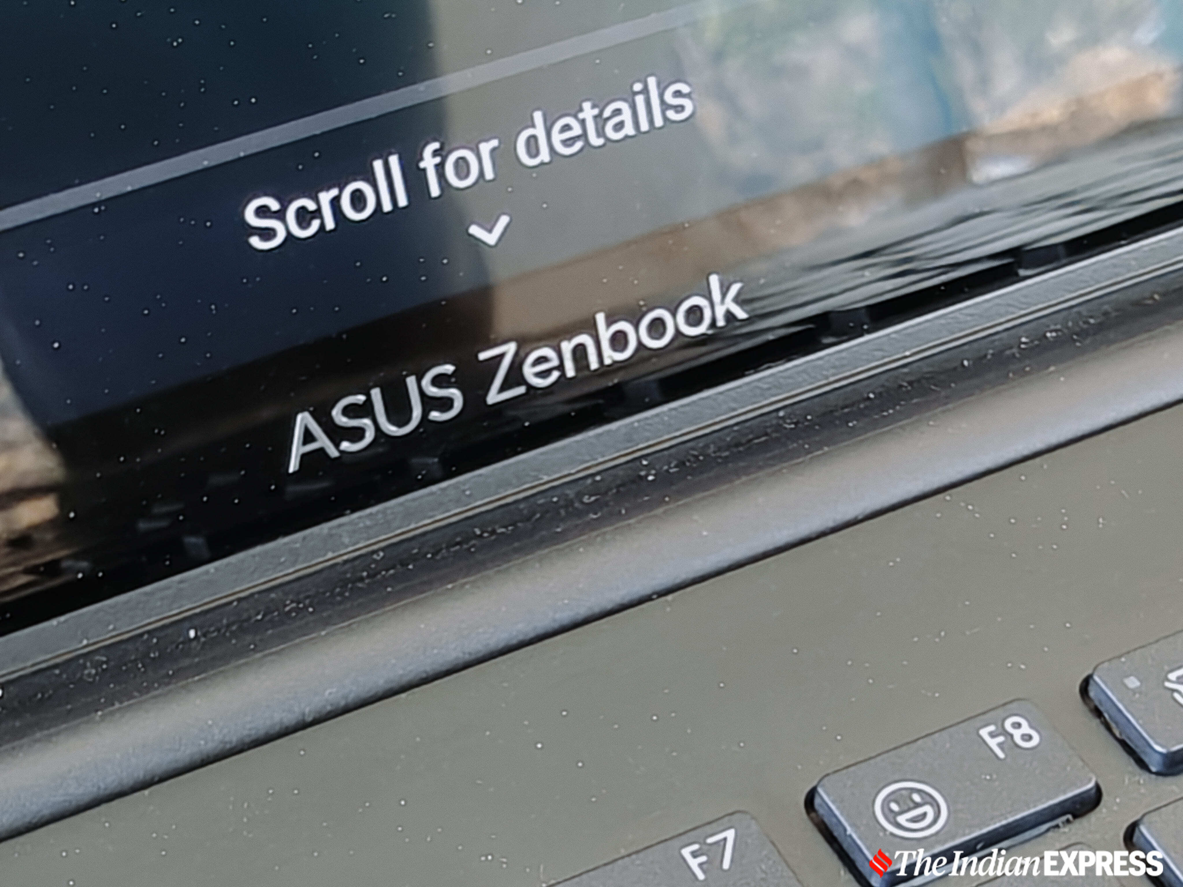 Asus Zenbook 14 مراجعة.