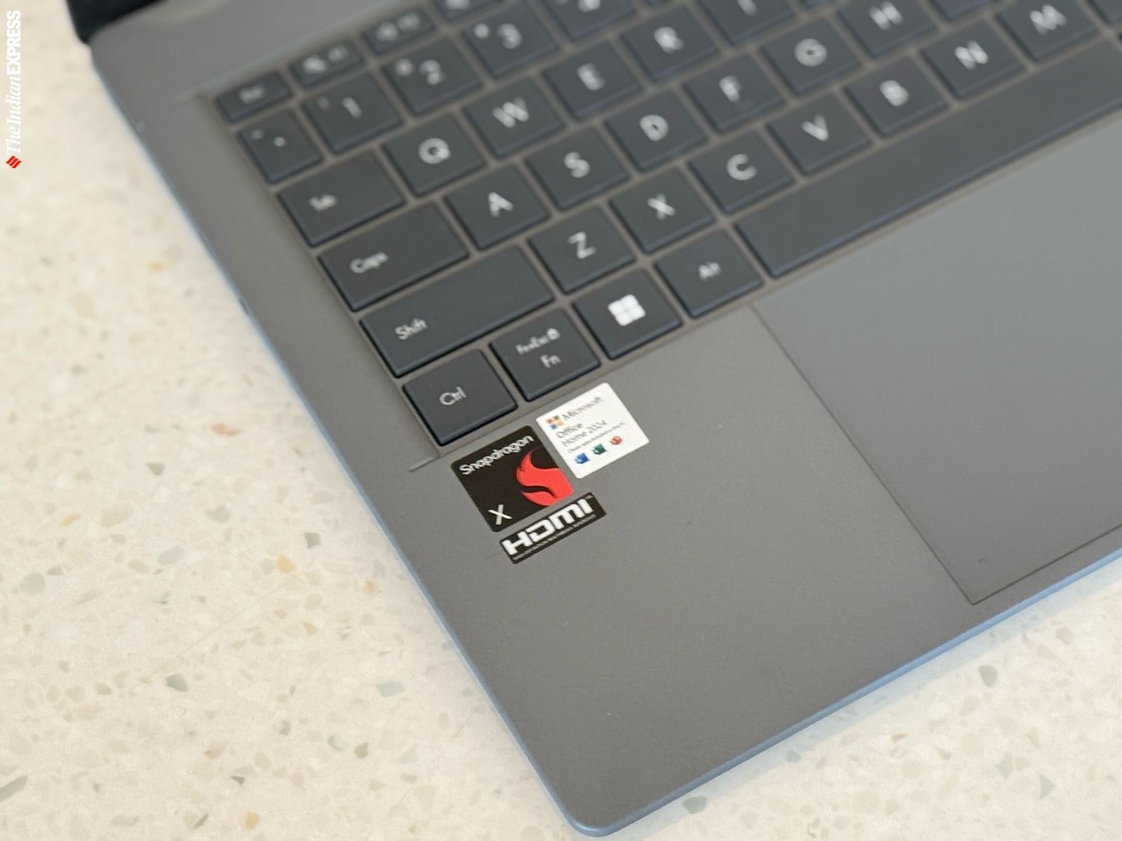 ASUS Zenbook A14 review.