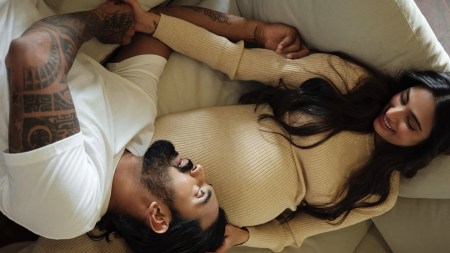 Athiya Shetty’s pregnancy photoshoot with KL Rahul is a masterclass in maternity style. From ribbed dresses to chic co-ords, here’s a breakdown of all her stunning looks.