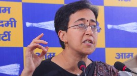 atishi corruption case