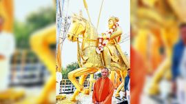 Yogi Adityanath, Abu Asim Azmi, Abu Asim Azmi Aurangzeb remark, Mughal emperor Aurangzeb, Samajwadi Party, Indian express news, current affairs