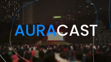 Auracast comes to Android.