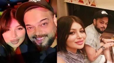 Ayesha Takia husband