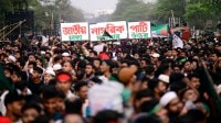 bangladesh new political party