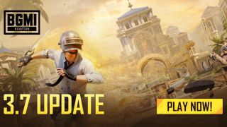 BGMI 3.7