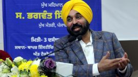 Mann said it was ironic that the validity of the SGPC's executive committee, which removed the jathedars, expired around a decade ago. (Express Archives)