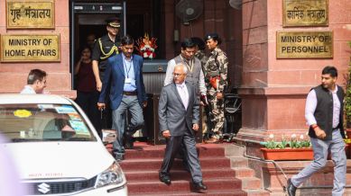 manipur, amit shah, ajay bhalla,