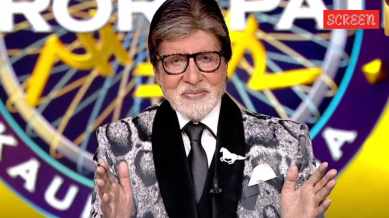 Amitabh Bachchan