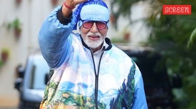 Amitabh Bachchan