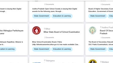 Bihar Board 12th Result 2025: Guide to check BSEB Inter scorecards using SMS, DigiLocker