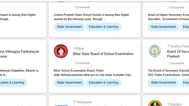 Bihar Board 12th Result 2025: Guide to check BSEB Inter scorecards using SMS, DigiLocker