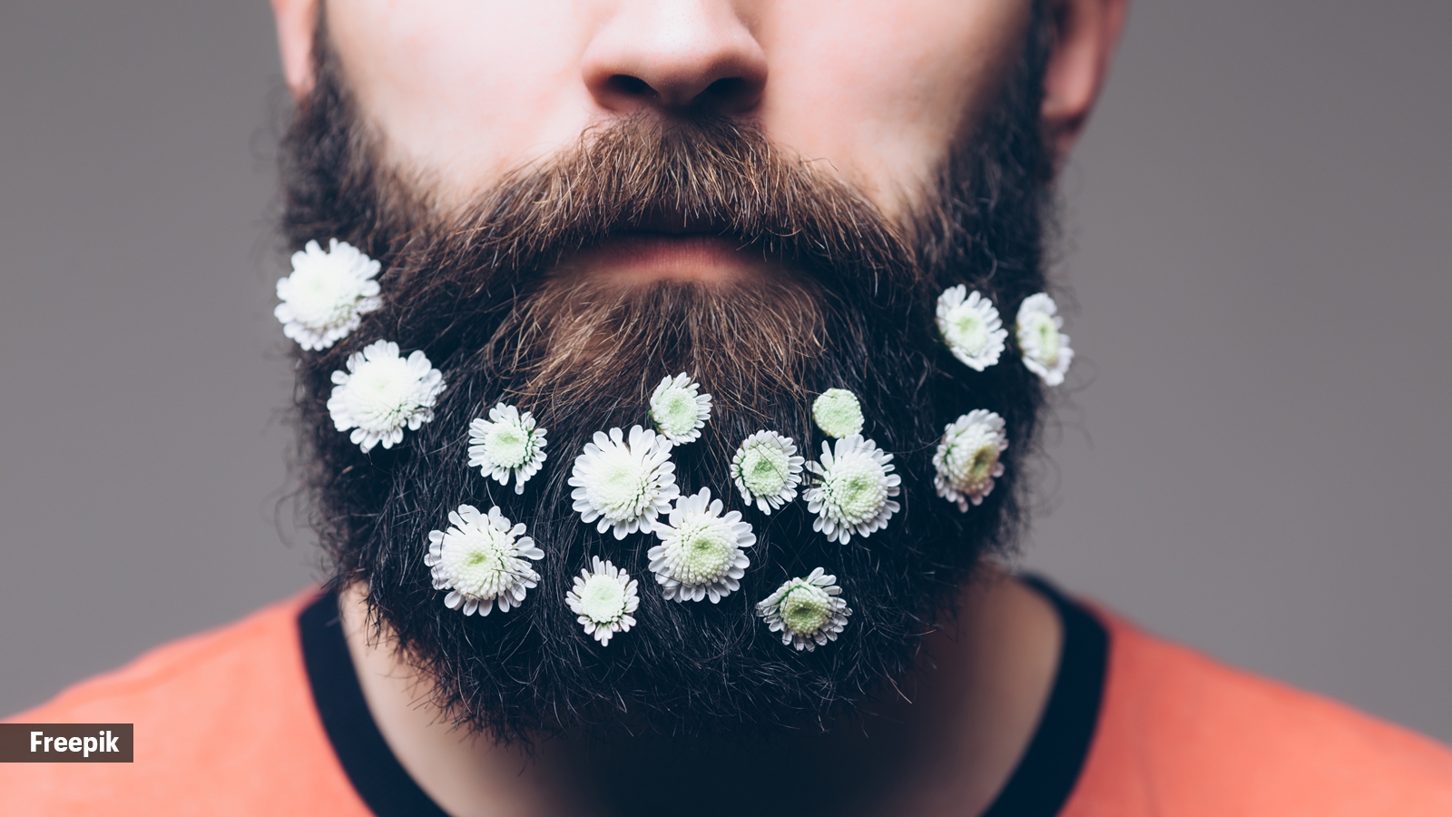 Why some people have a ‘bone beard’ or ‘golf ball chin’ Why some people have a ‘bone beard’ or ‘golf ball chin’