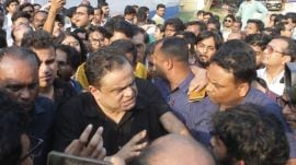 bratya basu, jadavpur university, tmc,