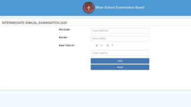 Bihar Board 12th Inter Result 2025: List of Websites to Check BSEB Intermediate Result Marks Online