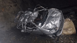 The children were students of Sambhota Tibetan School in Chhota, Shimla, the police said.