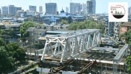Carnac Bridge in South Mumbai is set to be reopened for vehicular movement in June