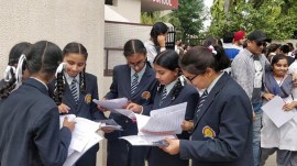 CBSE Class 12 accountancy exam analysis