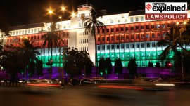 Mantralaya building