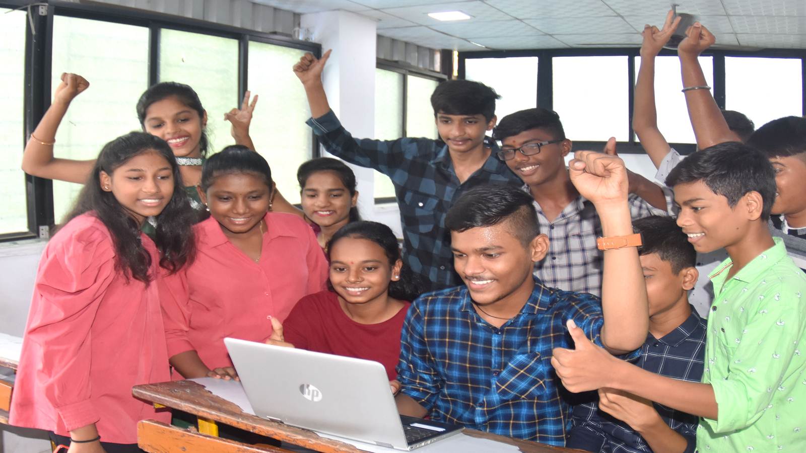 Bihar Board Matric Result 2025: Meet the toppers