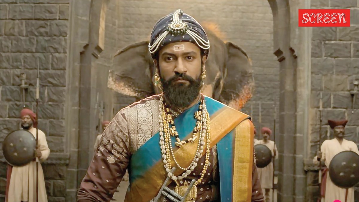 Chhaava box office records